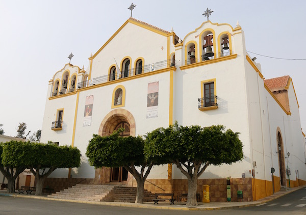 Iglesia Santa María Ambox