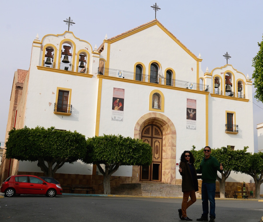 Iglesia Santa María Ambox