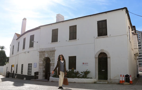 Andorreando Museo Gibraltar