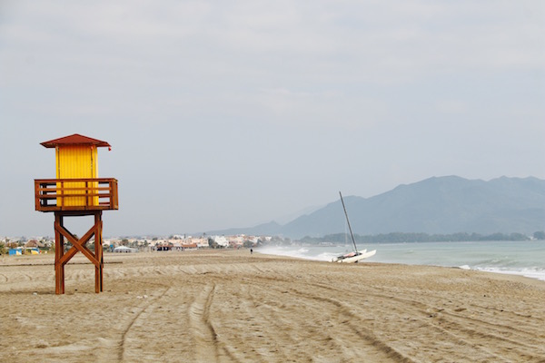 Playa Puerto Rey