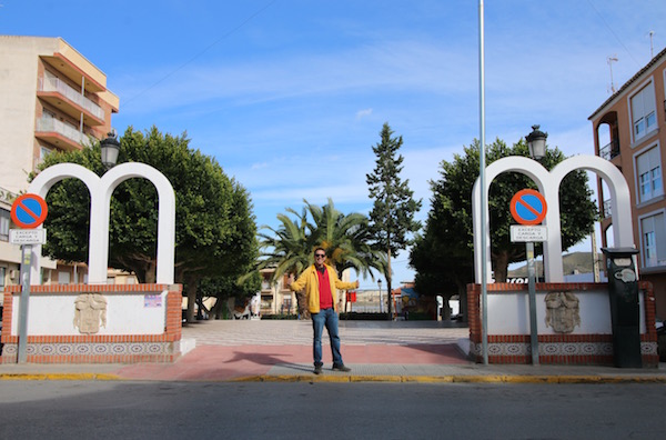 Plaza Gobernador