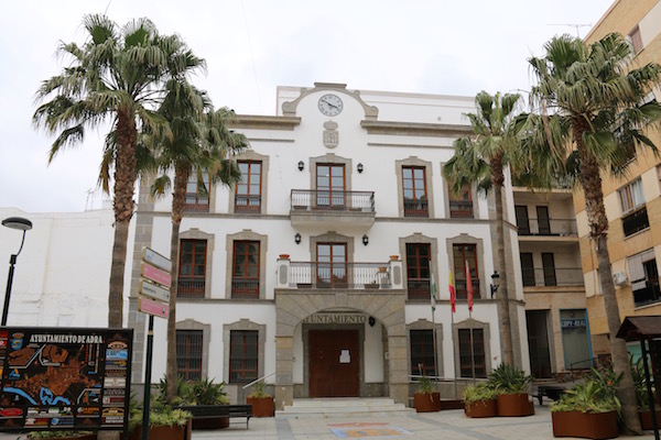 Ayuntamiento Adra