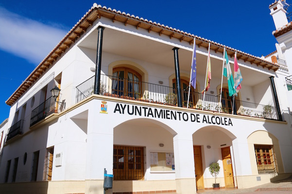 Ayuntamiento Alcolea
