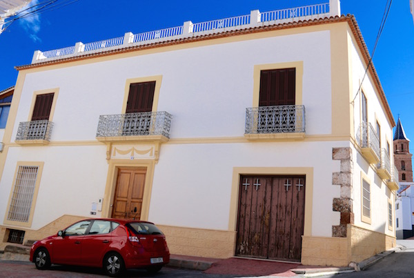 Casa Calle Huerta