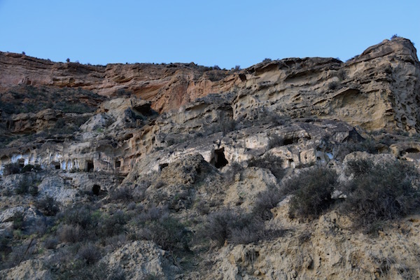 Cuevas Calguerín