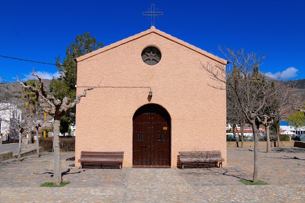 Ermita San Marcos