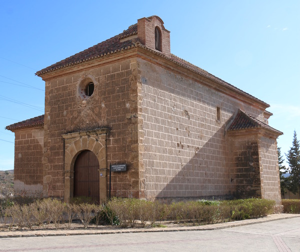 Ermita San Sebastián y Ildefonso