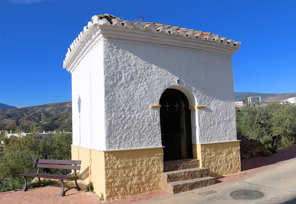 Ermita Ánimas