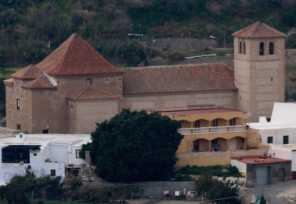Iglesia Parroquial Señora Agustias.