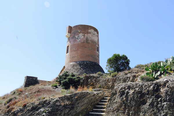 Torre Guainos Adra