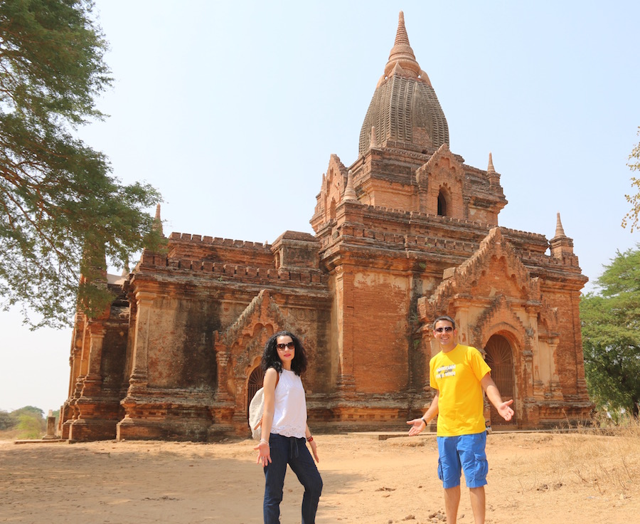 Bagan-Andorreando por el Mundo