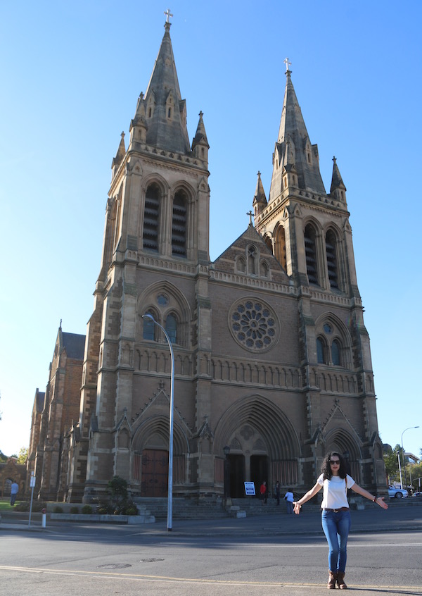 Catedral Anglicana San Pedro-Andorreando por el Mundo