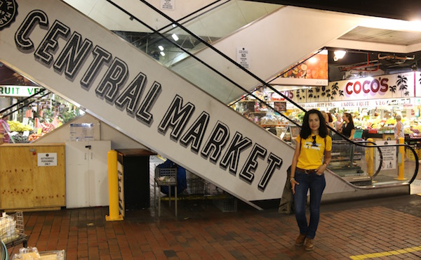 Central Market-Andorreando por el Mundo,,