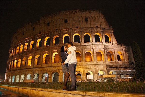 Coliseo Romano-Andorreando por el Mundo