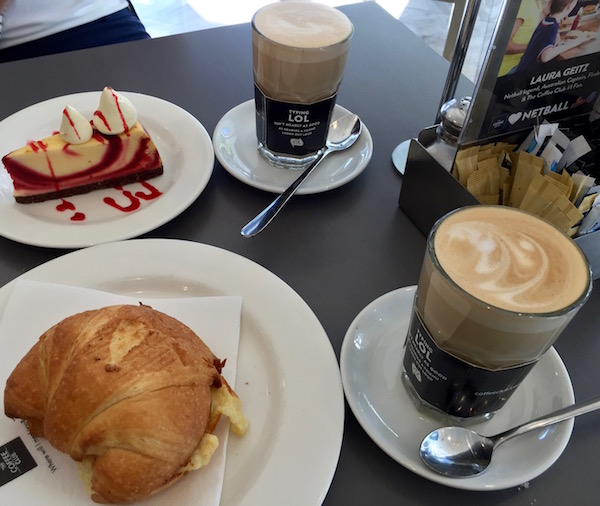 Desayuno Perth-Andorreando por el Mundo