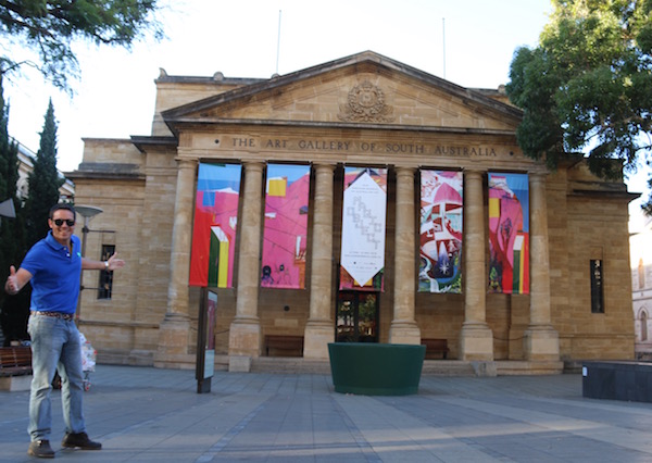 Galeria Art South Australia-Andorreando por el Mundo