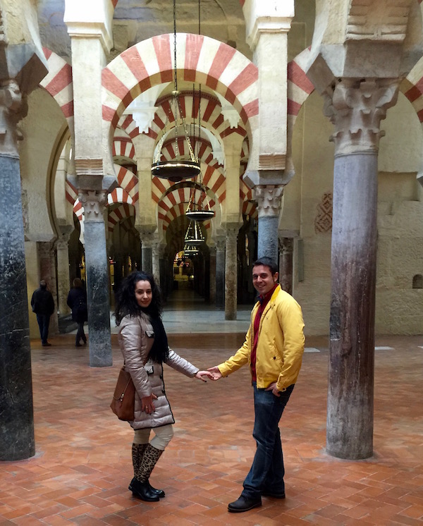 Mezquita Córdoba-Andorreando por el Mundo