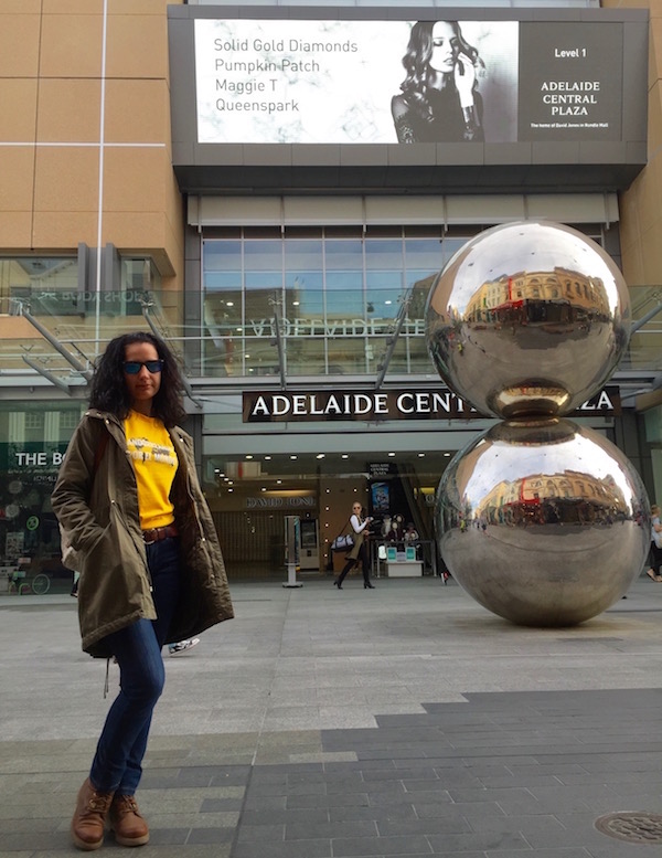 Rundle Mall-Andorreando por el Mundo