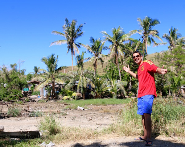 Aldea Local Fiyi-Andorreando por el Mundo