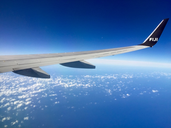 Avión Fiji-Andorreando por el Mundo