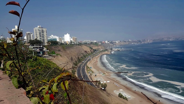 Costa Verde Lima-Andorreando por el Mundo