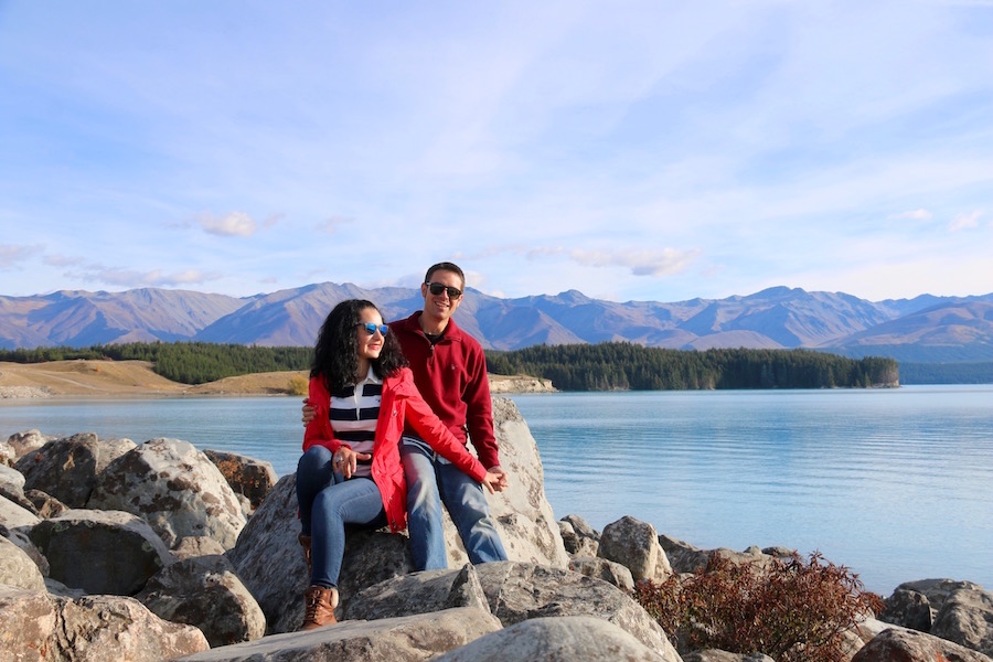 Lago Pukati-Andorreando por el Mundo