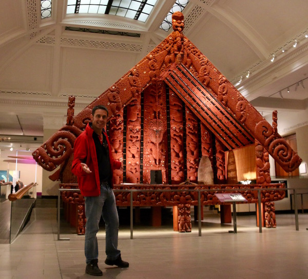 Maori Court-Andorreando por el Mundo