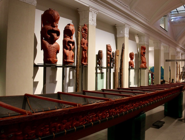 Museo Auckland-Andorreando por el Mundo