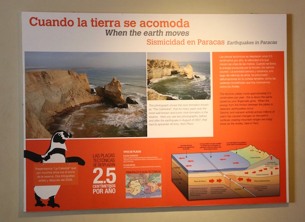 Museo R.N Paracas-Andorreando por el Mundo