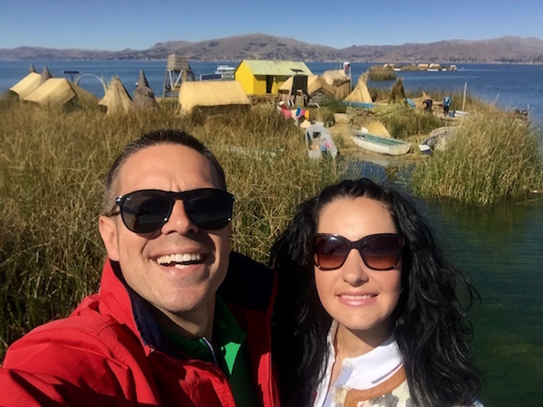 Paseo Lago Titicaca