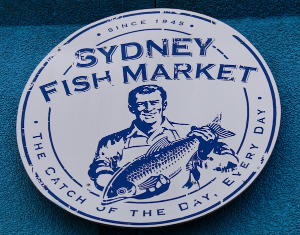 Sydney Fish Market-Andorreando por el Mundo