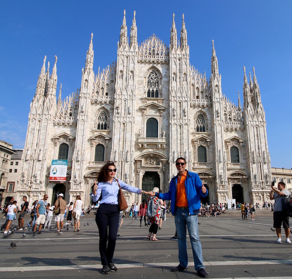 Catedral Duomo Milán