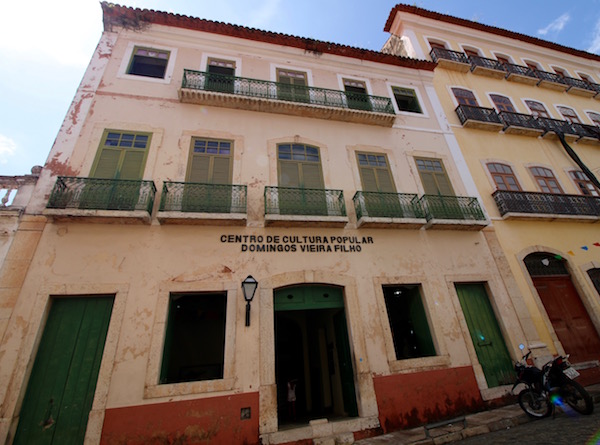 Centro Cultural Popular Domingos Vieira Filho