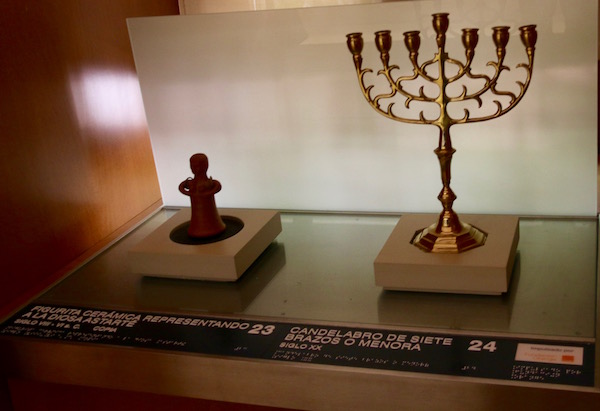Exposiciones Sinagoga