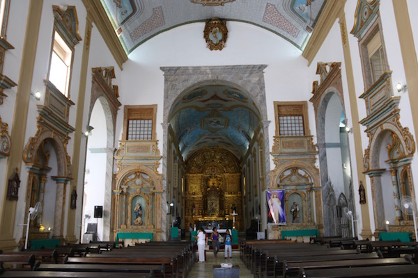 Iglesia San Luís.