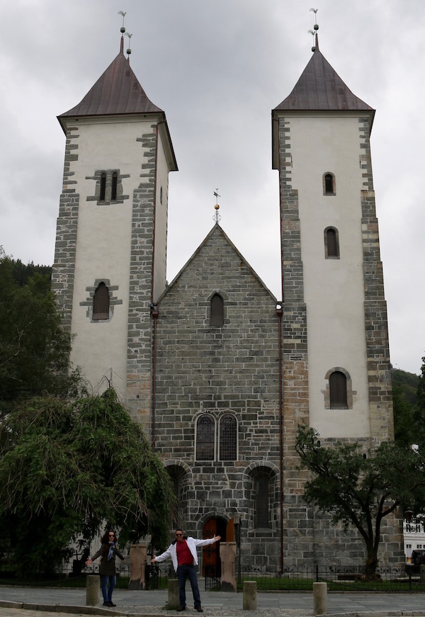 Iglesia Santa María