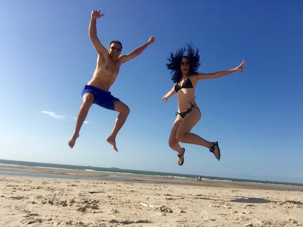 Jump Playa Do Calhau