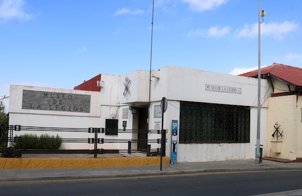 Museo Legión