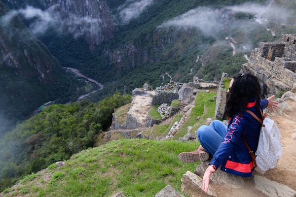 Vistas Machu Picchu