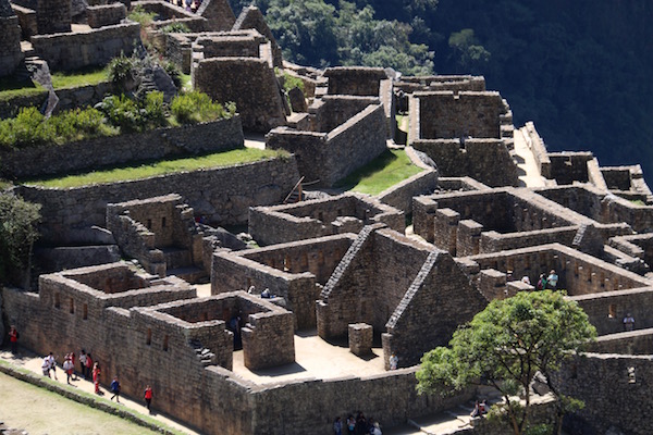 Zona Arqueológica Machu Picchu,