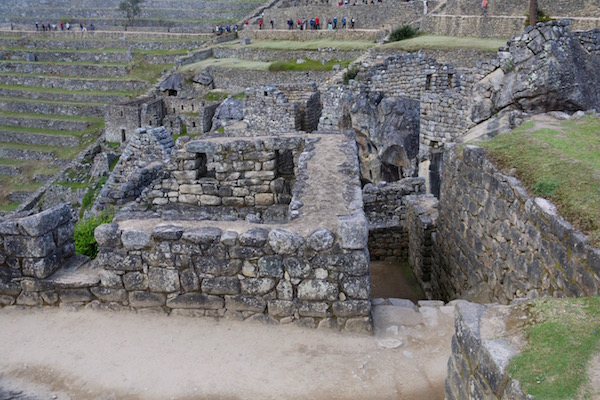Zona Arqueológica Machu Picchu.