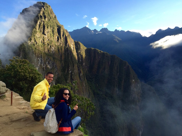 Zona Arqueológica Machu Picchu