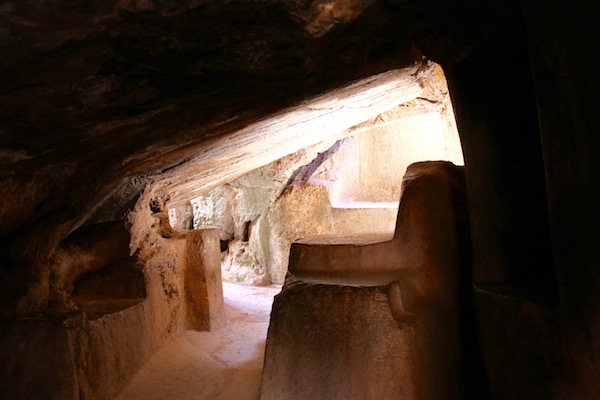 Zona Arqueológica Qenqo