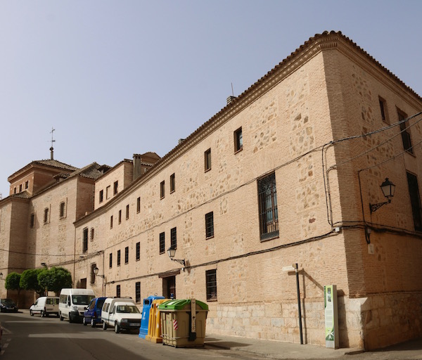Convento Padres Franciscanos