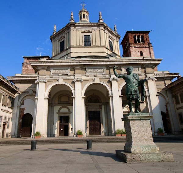 Iglesia San Lorenzo Maggiore