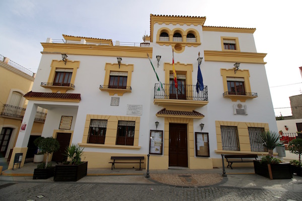 Ayuntamiento Canjáyar