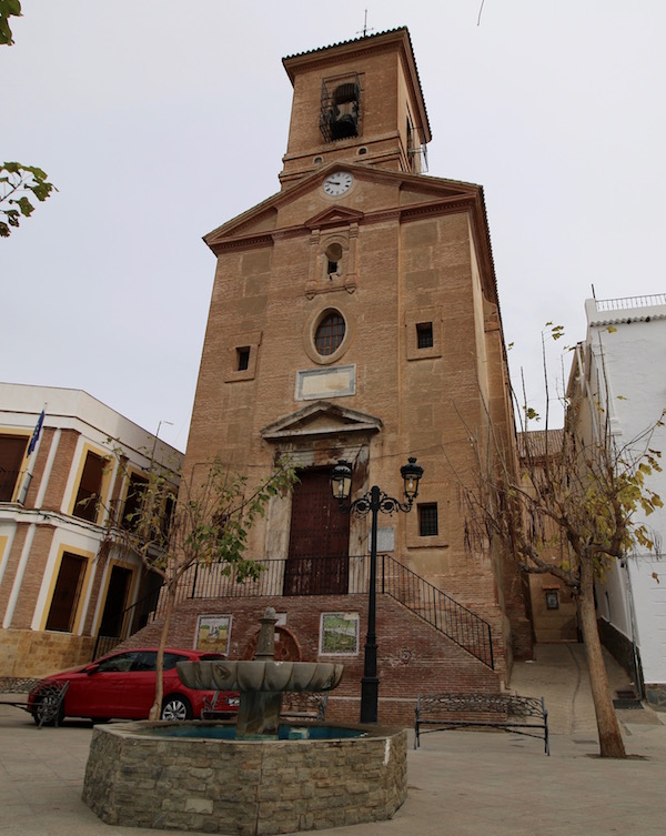 Iglesia Purísima Concepción