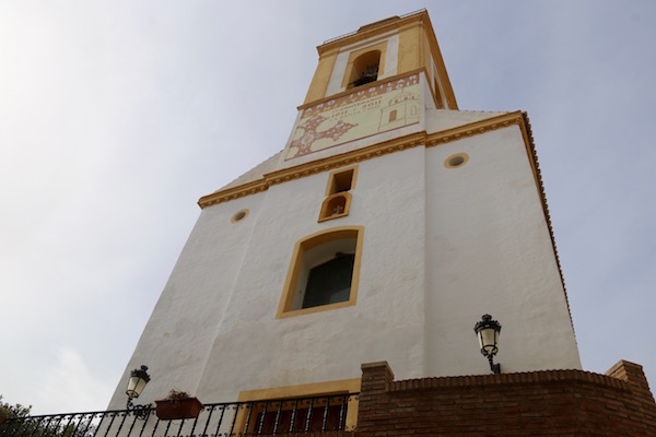 Iglesia Santa Cruz Voto