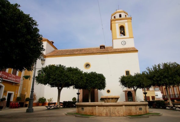 Iglesia Santa Cruz Voto.