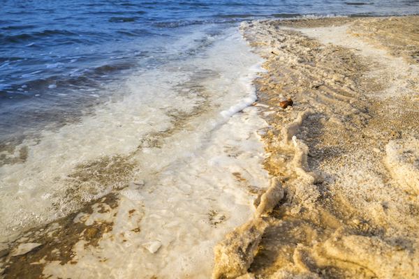 Aguas Mar Muerto